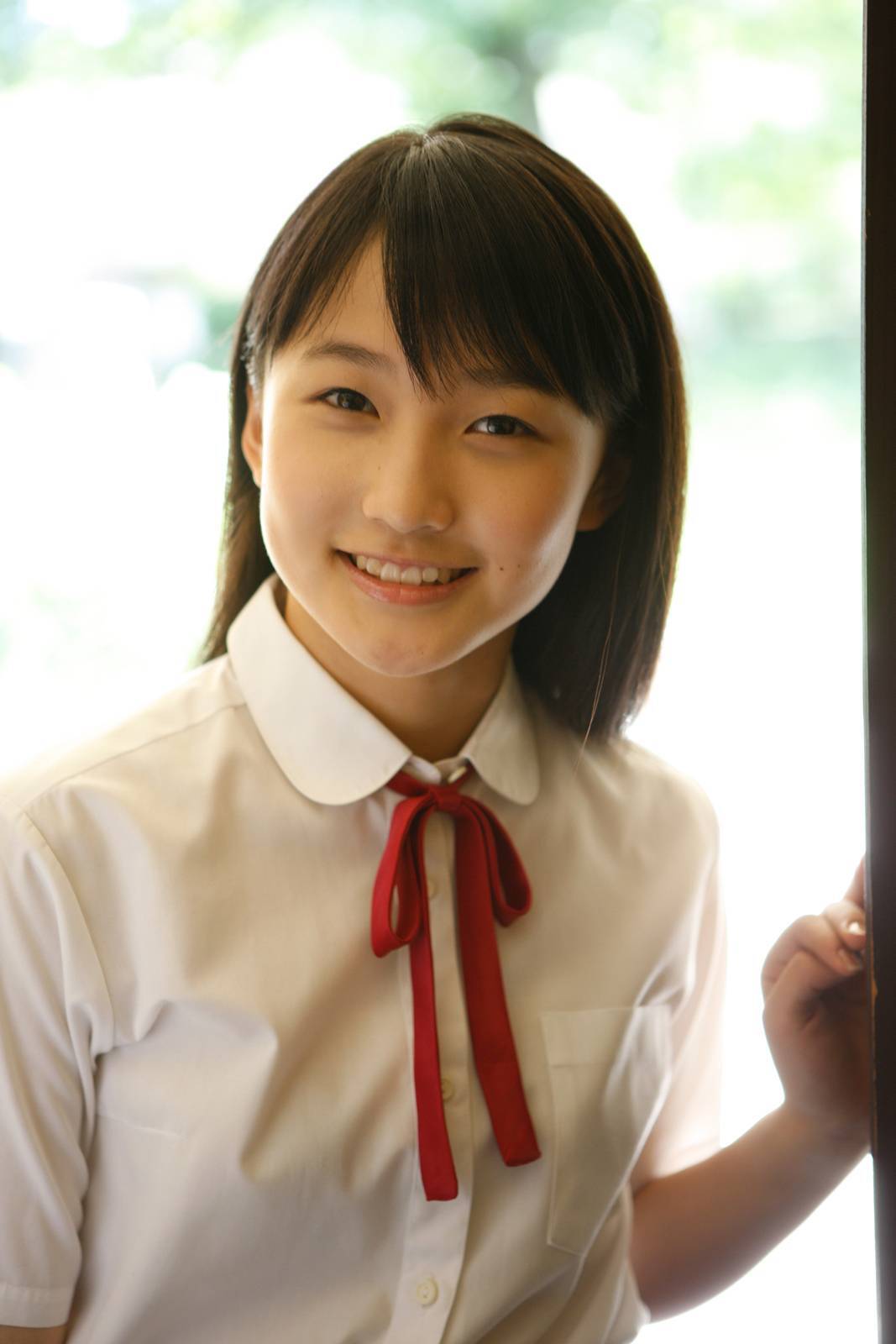 [Hello! Project digital books] No.105 RIHO sayashi